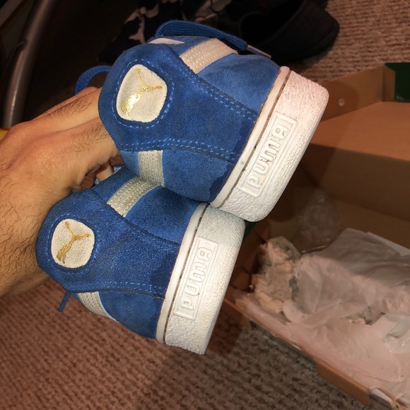 Puma suede classic - Picture 4 of 6